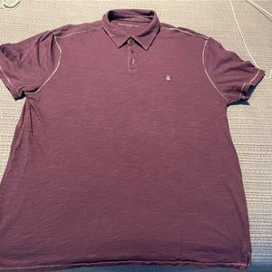 John Varvatos polo size large